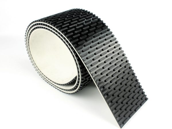 Pebble Pattern PVC Conveyor Belt