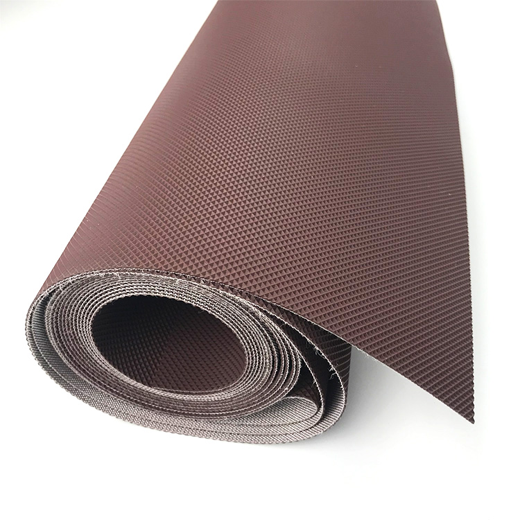 PVC钻石纹输送带 (2)