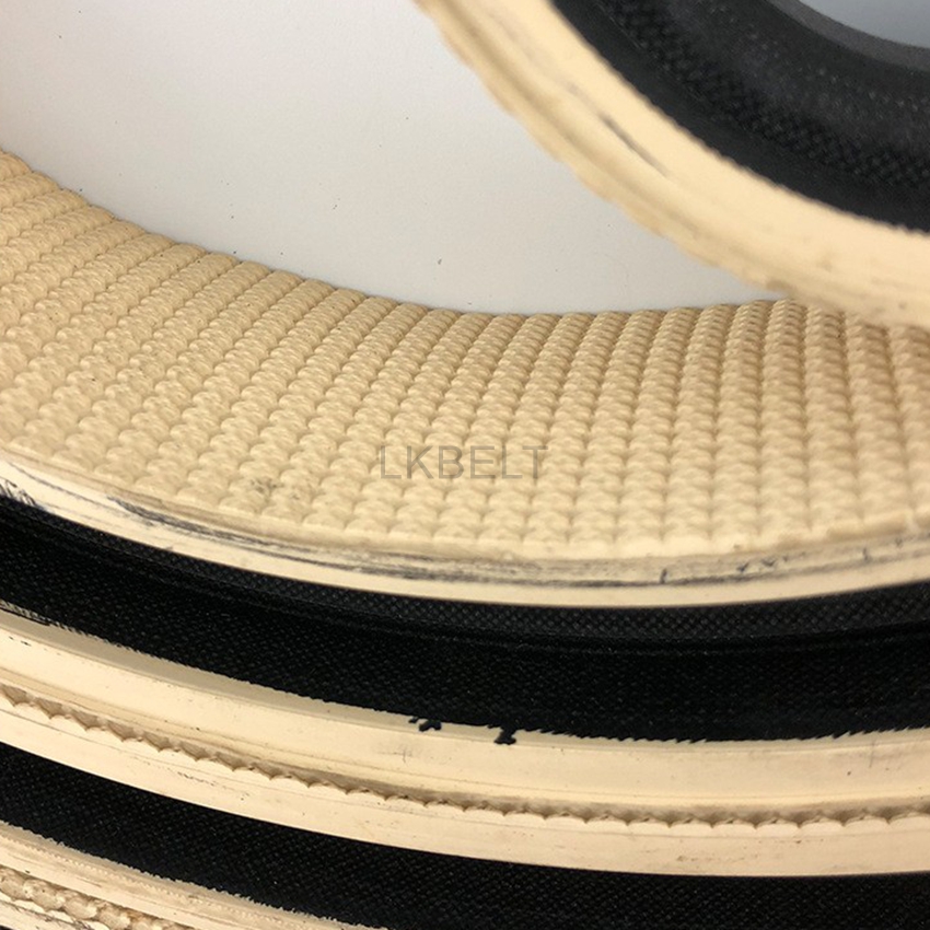 Model 4 yellow textured contact surface