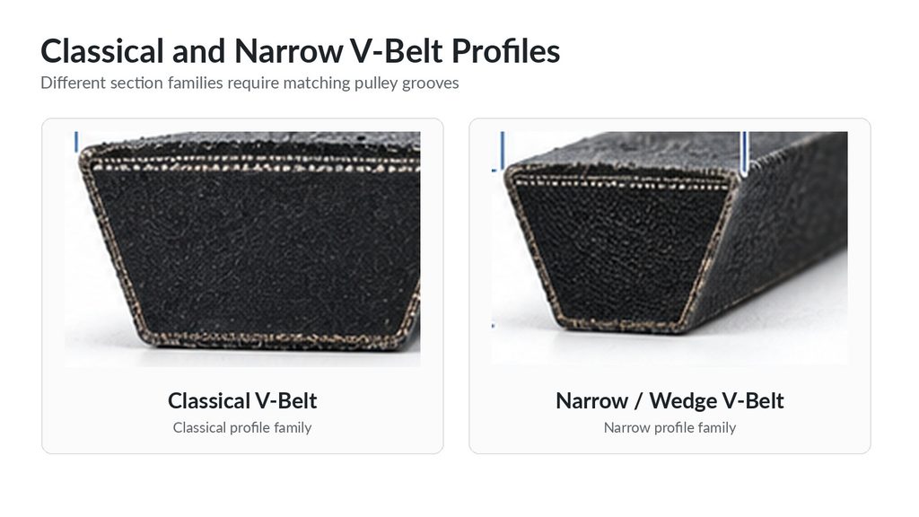classical-vs-narrow-v-belt-profiles