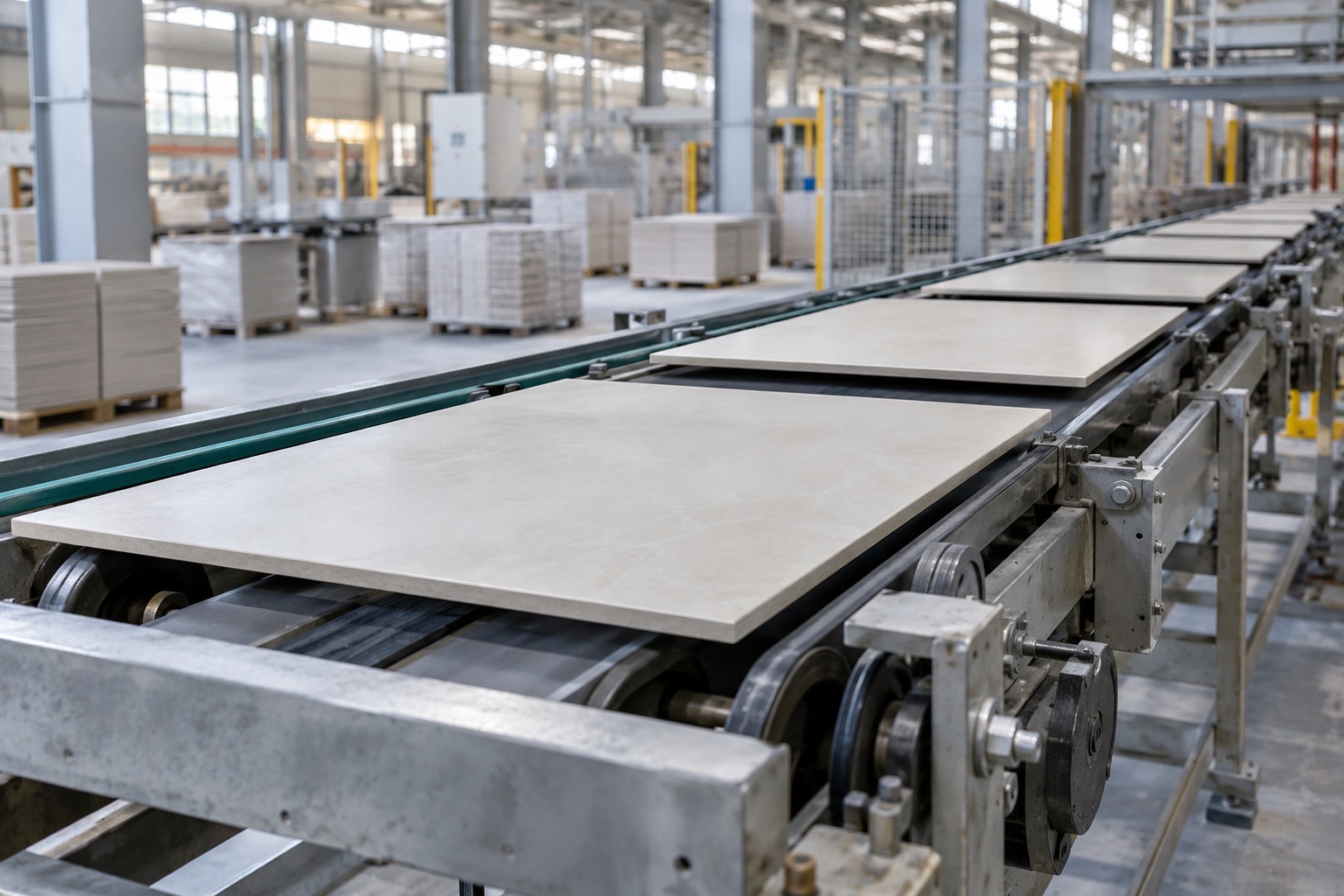 Ceramic Industry